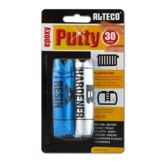 Epoxidová plastelýna ALTECO Epoxy Putty 30min. 100g